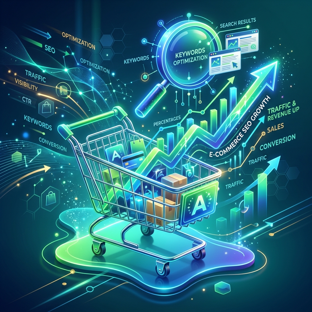 E-Commerce SEO Guide